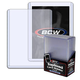Thick Card Topload Holder - 138 PT. - Starbase 505